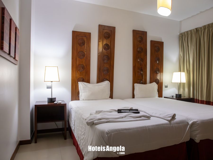 Aparthotel Mil Cidades - Imagem 20